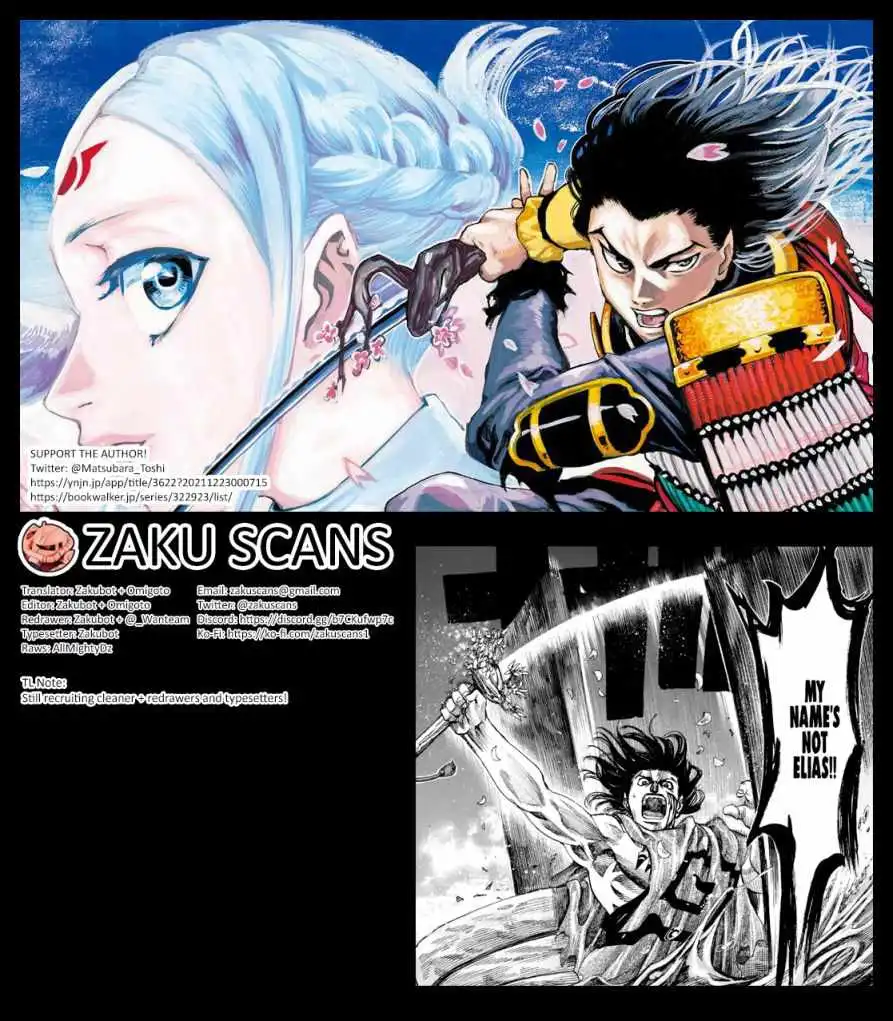 Kurogane no Valhallian Chapter 41 18